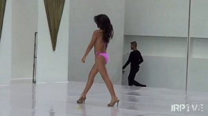 Swimsuit of the PLANET MODEL VENEZUELA Beauty Contest 2016 Part 2