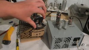 Шарманка на 6п14п #3