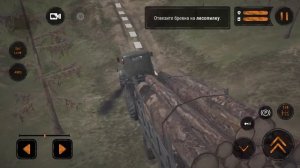 МЕСИМ ГРЯЗЬ И ВОЗИМ ЛЕС. MudRunner Mobile. Симулятор шофера на бездорожье