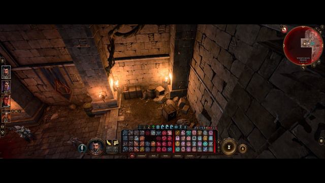Baldur's Gate 3 - How To Find the Secret Entrance of Ansur's Lair смотреть онлайн