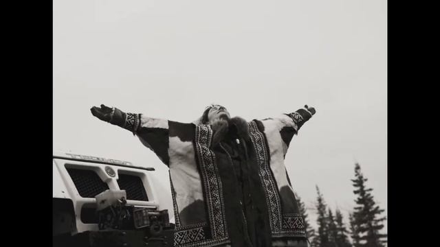 Поездка в тундру // Подготовка к съёмкам фильма на Ямале // Visit Yamal и Man from Siberia смотреть онлайн