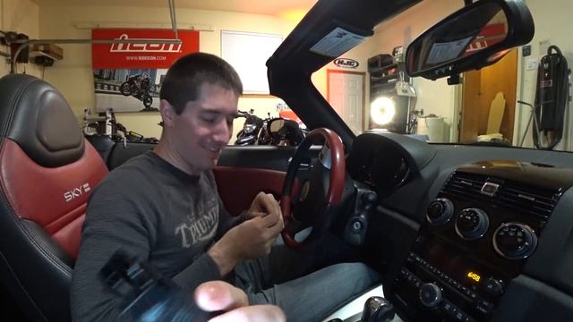 Programming The UNPROGRAMMABLE Keyless Entry Remotes For My Saturn Sky REDLINE At Home смотреть онлайн