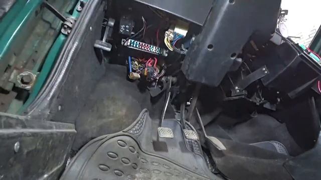 Ваз 1111 Ока Не работает прикуриватель смотреть онлайн