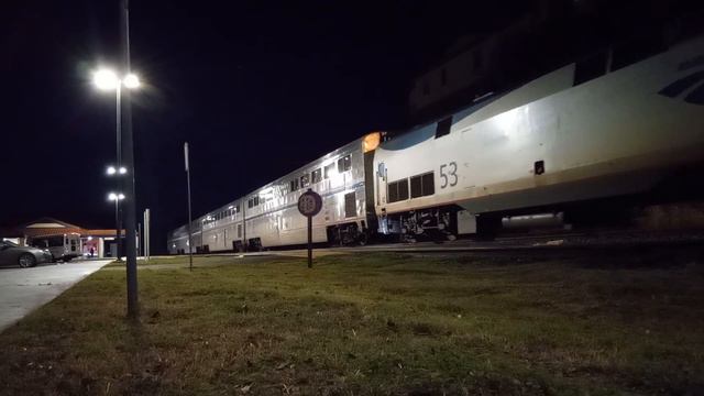 Amtrak Texas Eagle leaving from Austin,Tx. 01/01/2024 смотреть онлайн