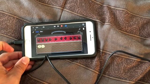 How To Connect Your Guitar to Garageband iOS смотреть онлайн