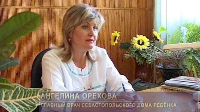 СТУДАКТИВ. Сюжет про Дом ребёнка