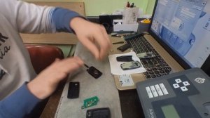 Замена корпуса ключа Peugeot  от А до Я