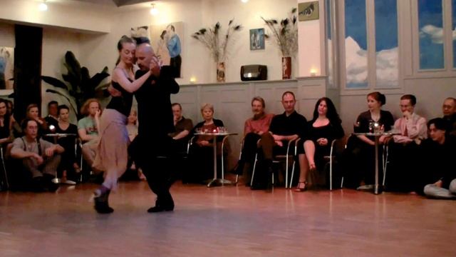 Firpo & Marianne, tango Verano Porteño, Amsterdam смотреть онлайн