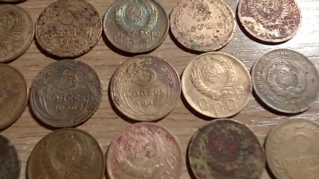 5 Копеек 1926-1957 год. Монеты СССР до 1961 года смотреть онлайн
