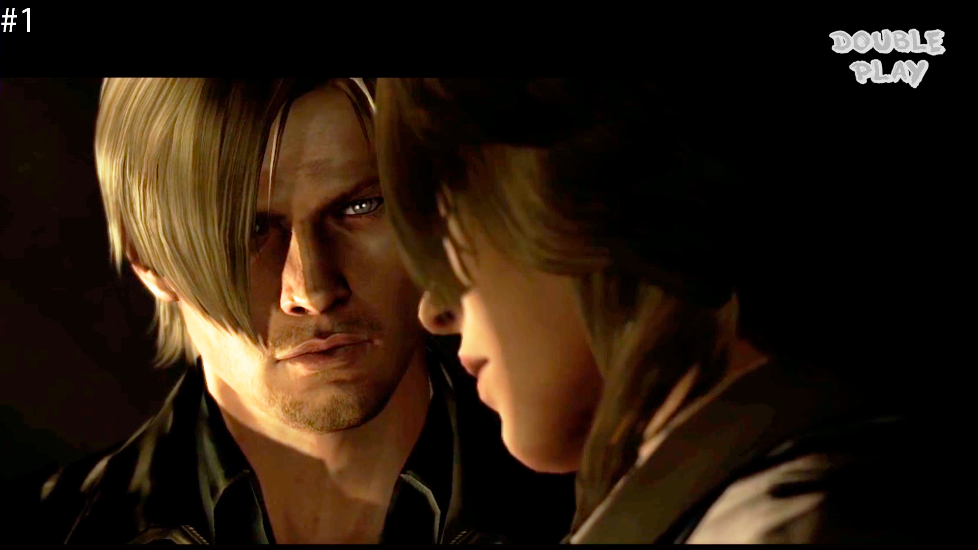 Resident Evil 6 #1 - ПСША Покинул чат