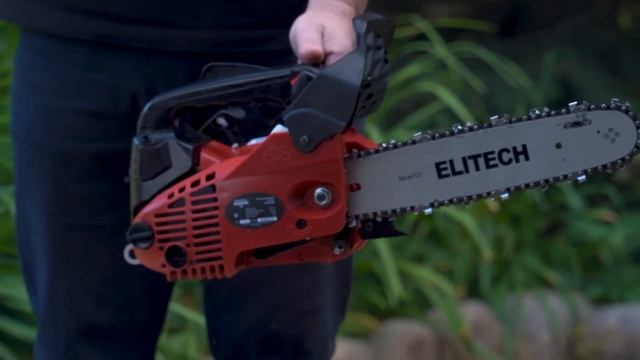 Бензиновый генератор ELITECH БЭС 6500РМ смотреть онлайн