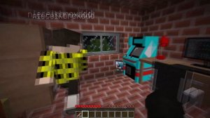 ЧУ ЧУ ЧАРЛЬЗ И ПАРОВОЗИК ТОМАС ПАУК ПОЗВОНИЛИ НАМ В 3 ЧАСА НОЧИ В МАЙНКРАФТ THOMAS CHOO CHOO CHARLE