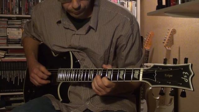 Samba Pa Ti (My cover) смотреть онлайн