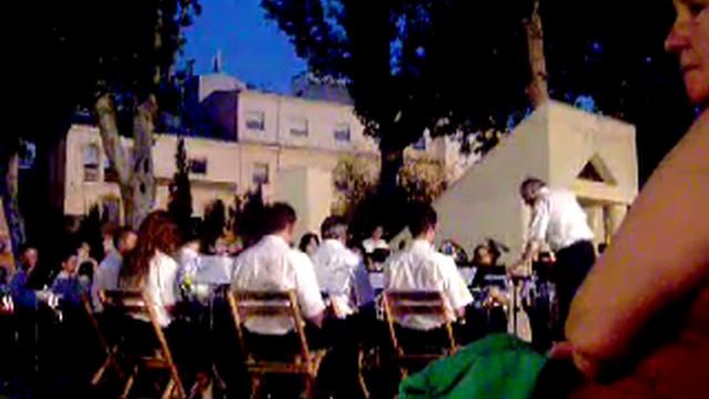 La concha flamenca (P. Artola) - Pasodoble смотреть онлайн