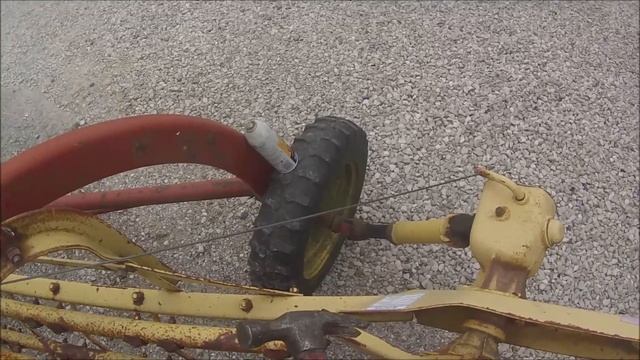 Replacing rake teeth смотреть онлайн