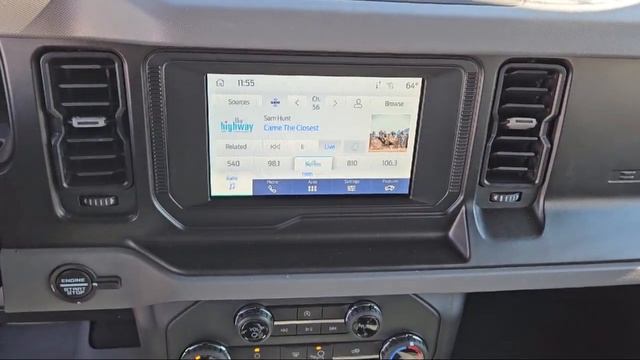 2023 Ford Bronco Fayetteville Hope Mills Raeford Ft. Bragg Lumberton смотреть онлайн