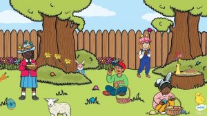 I Spy at Easter | Interactive Game for Kids