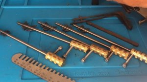 Отмычки для сувальдных замков. Гарантия вскрытия!