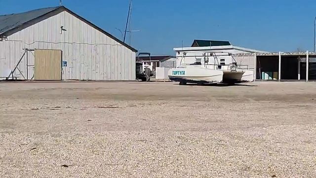 Жара. Ейская коса, погода летняя смотреть онлайн