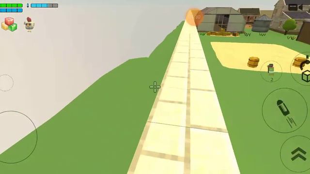 всё нада это в Чикен ган|Chicken gun смотреть онлайн