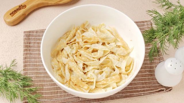 Вкусные будни