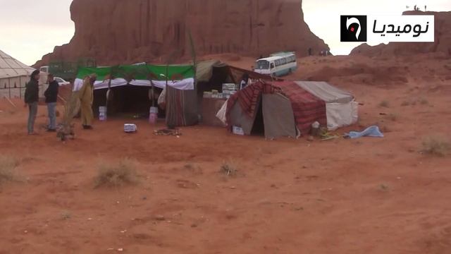 البيض: قور بريزينة مقصد سياحي بامكانيات معدومة смотреть онлайн