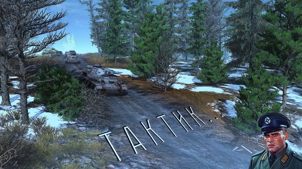 №1 ♢ CTA Gates of Hell Ostfront ♢ Миссия "Большой приз" - Немецкая кампания.