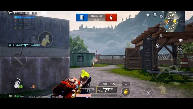 Poco F5 Bgmi Test HDR+EXTREME | Poco F5 Bgmi Graphics ? смотреть онлайн