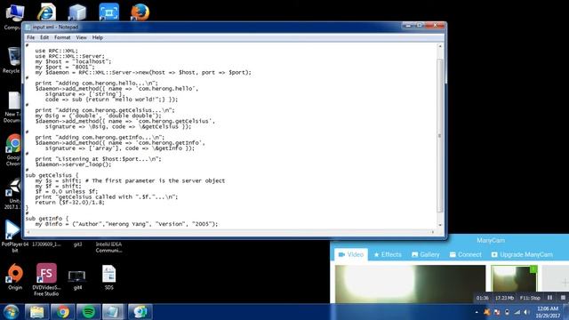XML RPC смотреть онлайн