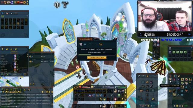 The long lost clue opening. 1k Hards, 50 Elites, 111 Master Caskets [Runescape 3] feat xRewind смотреть онлайн