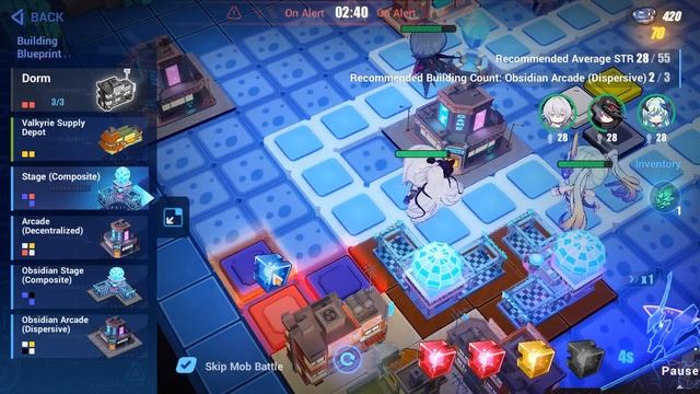 [Honkai Impact 3] Arahato α Chapter 2 The Sunken - Defend The Sunken 2.0 - All Rewards смотреть онлайн