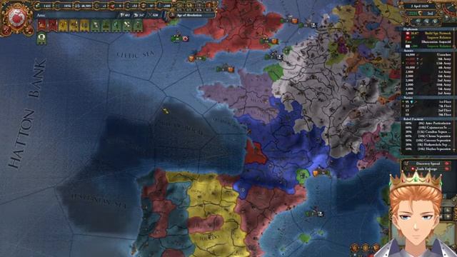 【EU4】A Sacrifice A Day Keeps The Huitzilopochtli Away смотреть онлайн