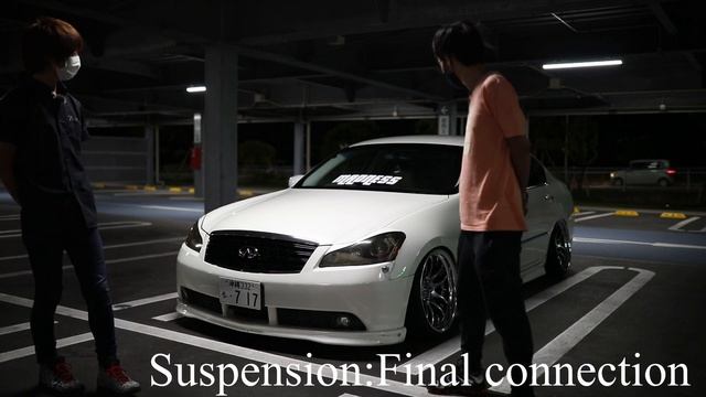 【Y50】激低！色褪せないY50フーガの魅力に迫る！ NISSAN FUGA【愛車紹介】 смотреть онлайн