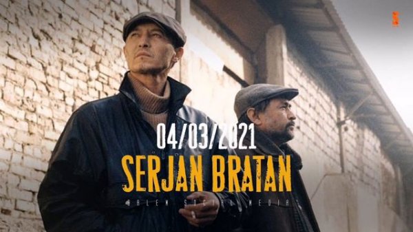 OST из сериала "Serjan Bratan" | Аппақ Гүлдер