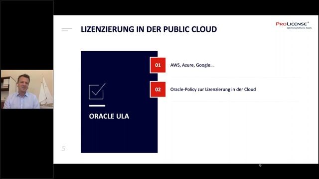 Oracle ULA - Für wen lohnt sich eine Oracle ULA? - Oracle Unlimited License Agreement - ProLicense смотреть онлайн