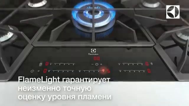 Electrolux TouchSure - Russia смотреть онлайн