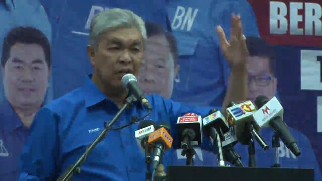 Majlis Pemimpin Bersama Rakyat Sepang (Bersama Dato' Seri Dr Ahmad Zahid Hamidi) смотреть онлайн