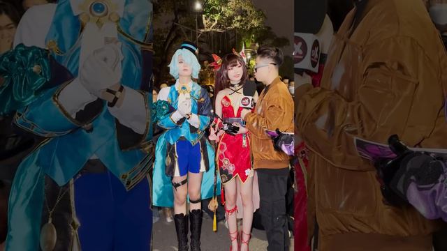 Black Swan cùng Sparkle & Misha xuống ghép đôi boy đẹp trai lương 50 củ thích Anime và cái kết đắng смотреть онлайн