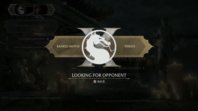 Mortal Kombat XL : Bringing Out The Newest Character I've Been Working On! смотреть онлайн