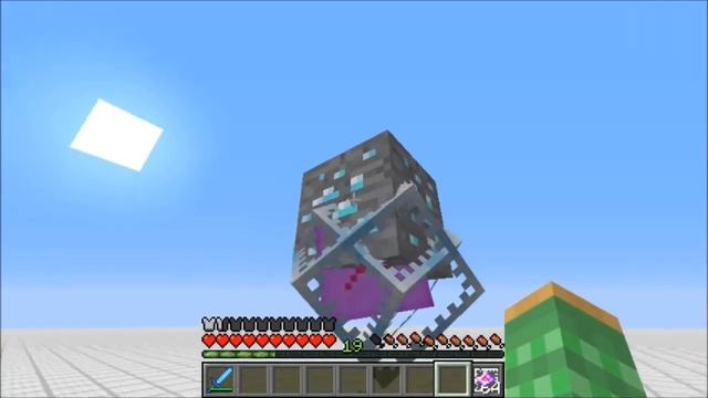 How To Get Unbreakable Ender Crystals!  | Minecraft