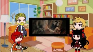 gate react to warpath trailer рус/eng