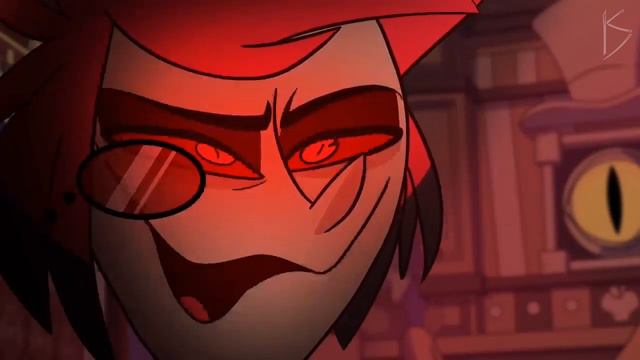 клип отель хазбин Аластор (игра Аластора) песня Аластора #hotelhazbin #helluvaboss