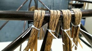 Часть 1.Плетение кокона