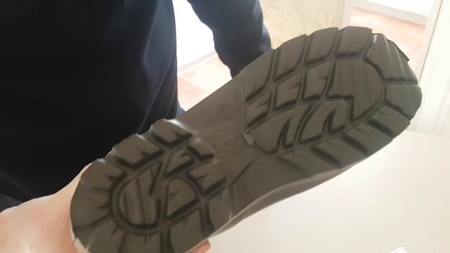 Ремонт ЭВА сапог(пенка) смотреть онлайн