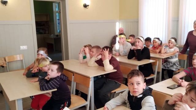 Урок в воскресной школе с. Кулаево смотреть онлайн