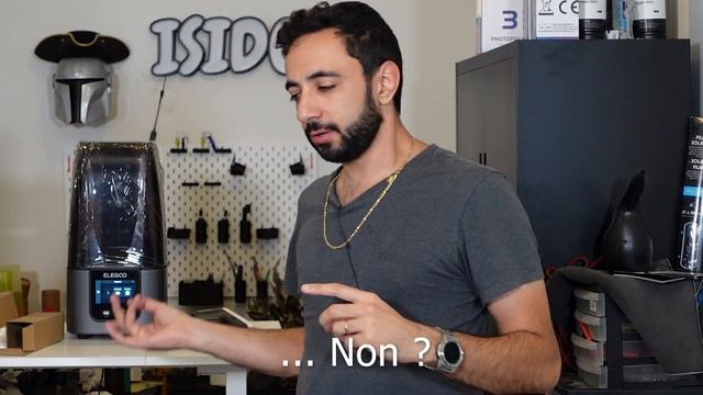 ELEGOO MARS 4 9K ULTRA - Découverte