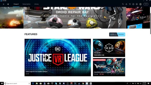 How to Play RIFT and VIVE games on a Mixed Reality Headset смотреть онлайн