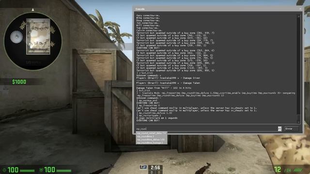 CS:GO - Como configurar seu server de 1x1 смотреть онлайн
