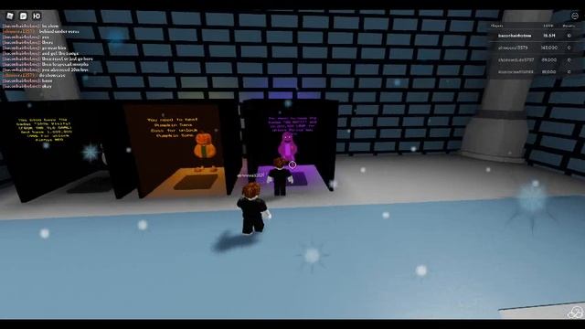 How to get purple guy and showcase (roblox) смотреть онлайн
