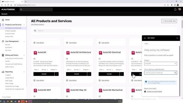 How to Access Autodesk Assistant смотреть онлайн